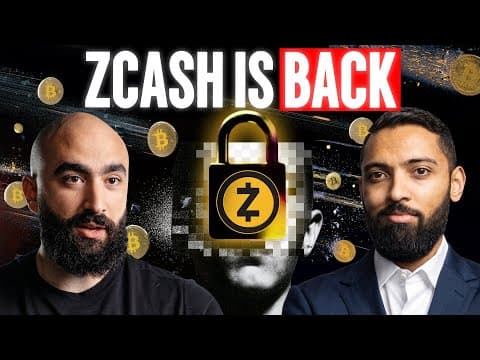 The Zcash Bull Case: Privacy Is Back