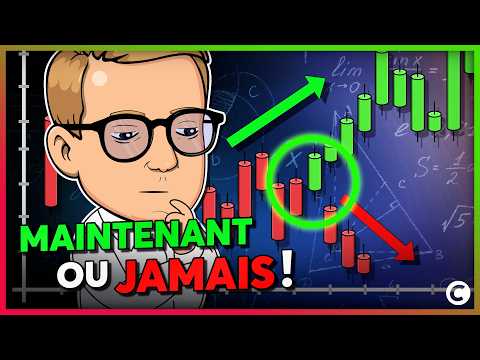 C'est LE MOMENT pour un rebond sur le marché crypto ! - Analyse crypto 📈