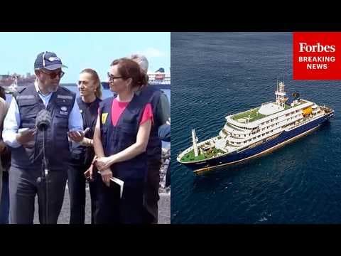 FULL BRIEFING: WHO Officials Speak To Press About Cruise Ship Hantavirus Outbreak