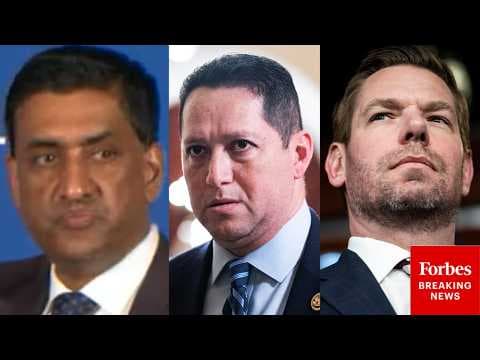 Khanna Asked If Any Other Members Of Congress Should Resign Amid Swalwell, Gonzales Resignations