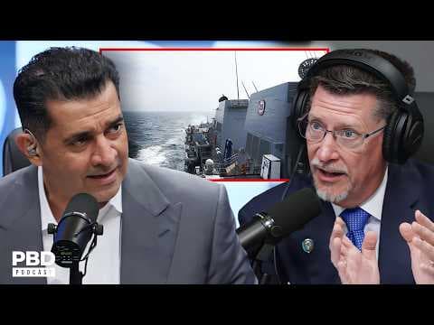 “Blown To HELL!” - Trump’s Hormuz Blockade PUNISHES Iran After Peace Talks Collapse