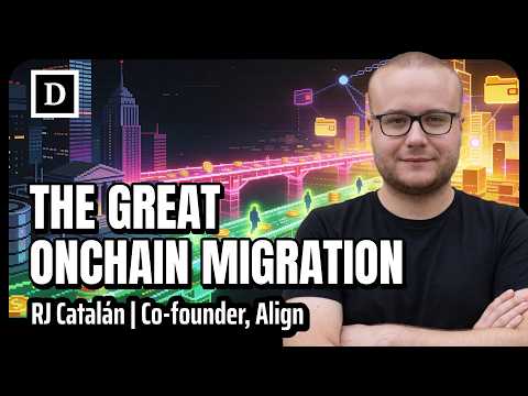 Enterprises Are Finally Moving Their Businesses Onchain: RJ Catalan of Aligned