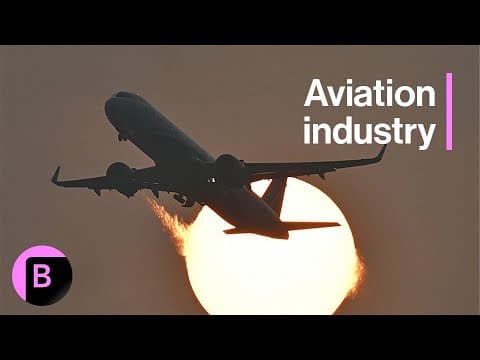 Middle East : Airlines Rally After US, Iran Agree to Two-Week Ceasefire