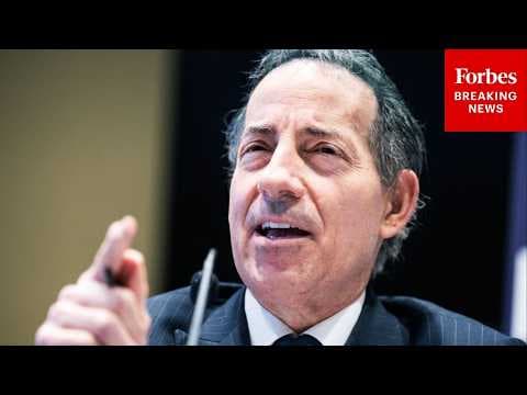 'Our Friends Are Desperate To Change The Subject': Raskin Hammers GOP For Hearing On The FACE Act