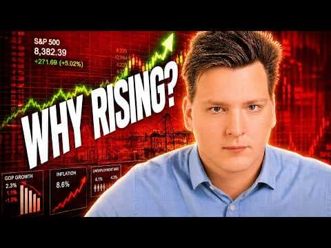 Why Stocks Refuse To Dump (Unsustainable Mega Bubble)....