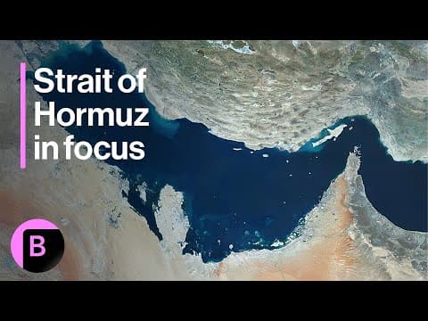 Iran War: Trump Demands Tehran to Reopen Hormuz as Talks Near