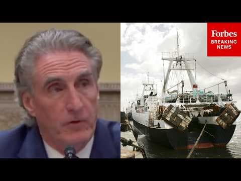 Mike Ezell Questions Doug Burgum On Coordination Between DOI And Local Fisheries For New Regulations