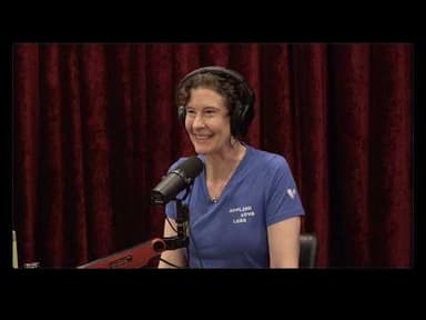 Joe Rogan Experience #2496 - Julia Mossbridge