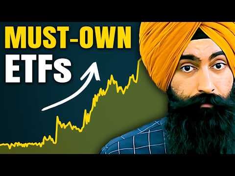 These Are the 3 ETFs That You Don't Want to Miss Out On