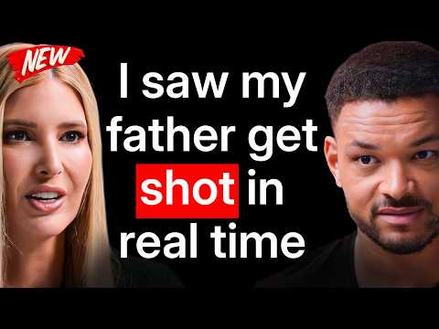 Ivanka Trump: My Dad Told Me Two Weeks Before He Ran For President!