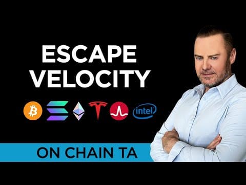 Tesla + Intel Shock 🚀 | LTHs Buying & Broadcom’s AI Explosion 💥