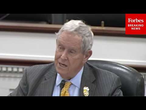 Joe Wilson: The U.S. Must Work To Take Down 'Unholy Alliance' Between China And Russia