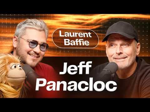 Coloscopie avec Jeff Panacloc