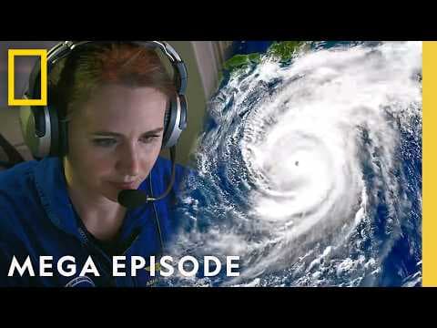 Deadly Hurricanes & Typhoons | Gathering Storm MEGA Episode | National Geographic