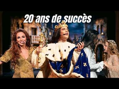 D'inconnus à Superstars - Le pouvoir des comédies musicales