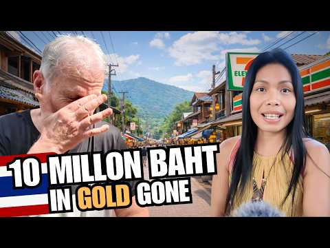 Thailand… She Took Everything