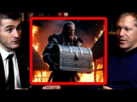 Why Viking raids were so successful | Lars Brownworth and Lex Fridman