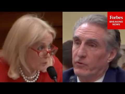 'Do You Believe It's Good Business?': Debbie Dingell Grills Doug Burgum On Science Facility Closure