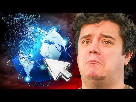 We’re Losing the Web