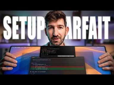 J'aurais dû coder cette app pour vous.