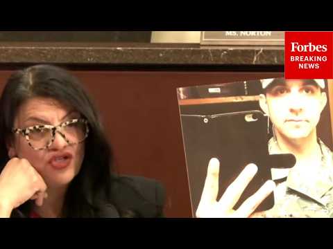 'His Death Is Heartbreaking': Tlaib Calls For Safety Measures Following Postal Worker's Death