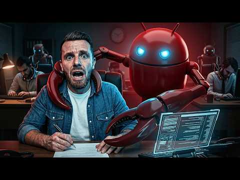Votre futur employeur est une IA (ça a déjà commencé)