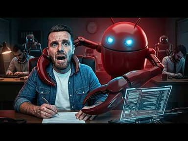 Votre futur employeur est une IA (ça a déjà commencé)