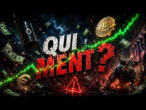 Tout monte en même temps : il y en a un qui ment forcément