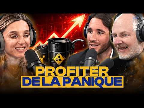 Panique à la pompe : comment en profiter ?- Allo La Martingale #52