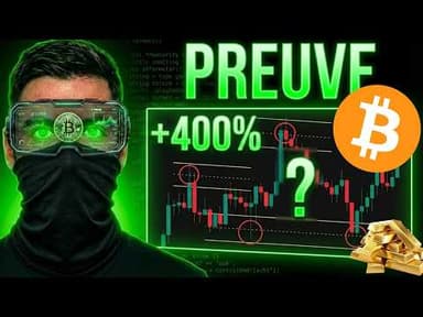 La smart money prépare ceci en silence, analyse Bitcoin, Or, Pétrole