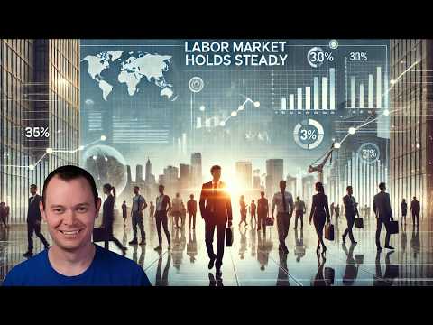 Labor Market Holds Steady