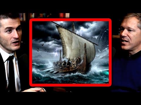 Why the Vikings refused to turn back: The psychology of great explorers | Lars Brownworth