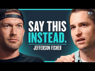 How To Have The Hardest Conversations of Your Life - Jefferson Fisher