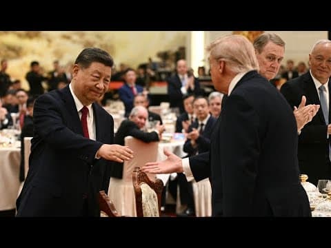 Xi Warns Trump of Possible ‘Clashes’ If Taiwan Issue Mishandled