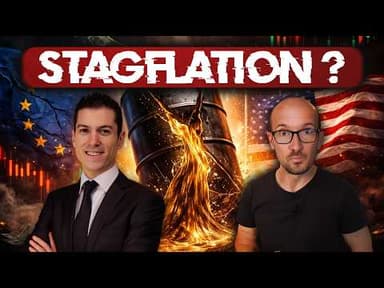 Stagflation en 2026 ? Fed bloquée, pétrole à 100$... Quelle suite pour tes investissements ?