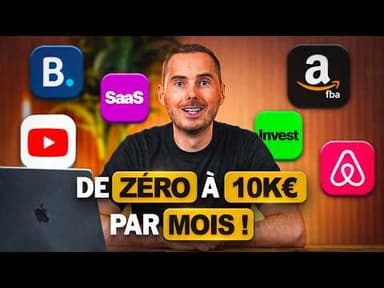 5 façons de gagner +10.000€/mois en 2026