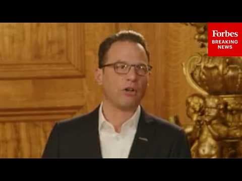 FULL EVENT: PA Gov. Josh Shapiro Signs Executive Orders On Protections For Those With Disabilities