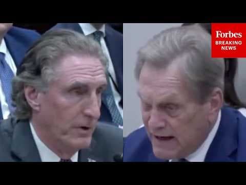 Doug Burgum Warns GOP Lawmaker That Wildfires Are 'Killing The Communities' Reliant On Timber