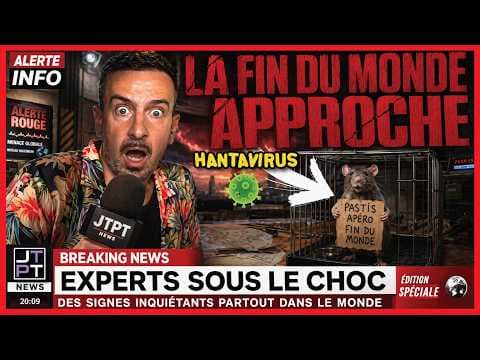 🦠 Hantavirus : vraie menace ou panique médiatique ? #thaïlande #thailande #actualité #hantavirus