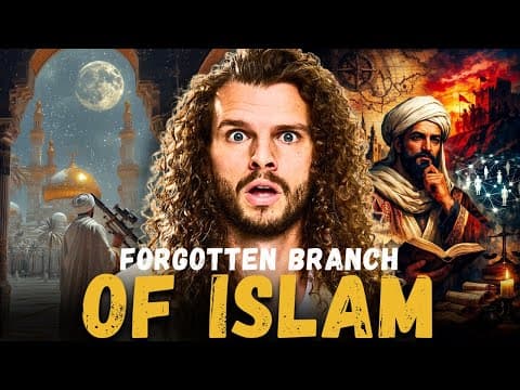 The Forgotten Branch of Islam | Ibadism