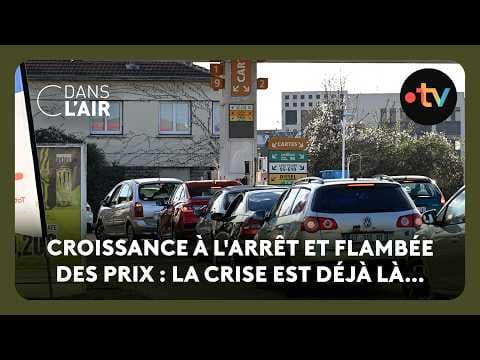 Chômage, inflation : la stagflation, c'est maintenant