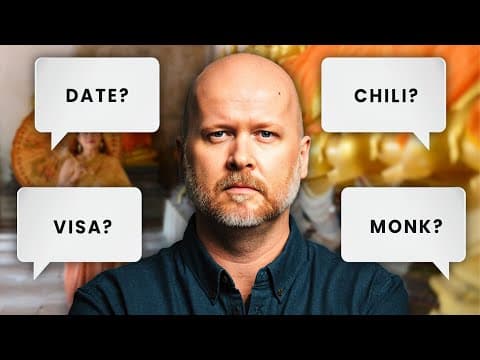 Thailand Expert Answers Thailand Questions, Episode 8