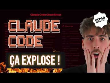 Claude Code : L'actualité EXPLOSIVE de la semaine !