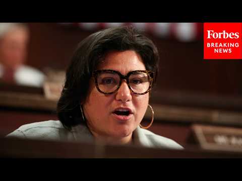 Emily Randall Touts Legislation To Barr Individuals Convicted Of Fraud From Government Contracts