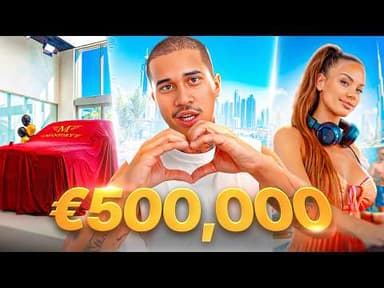 J’AI ACHETÉ UN BATEAU… ET J’AI RAMENÉ 10 ABONNÉS À DUBAÏ🛥️🔥 #SL58