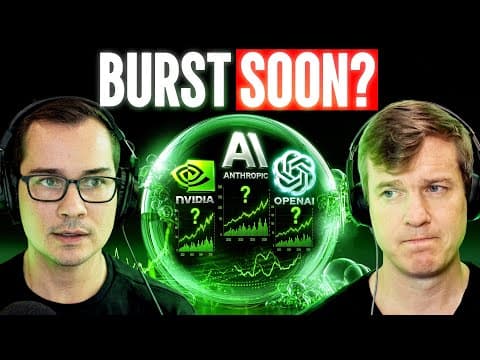 How Long Will the AI Boom Continue? The #1 Question for Crypto Investors