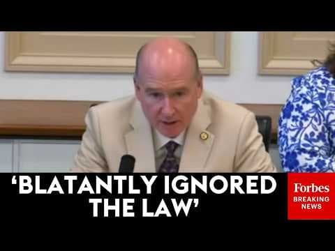 Robert Aderholt Blasts Dems For 'Forcing Their Views On Faith-Based' Healthcare Providers