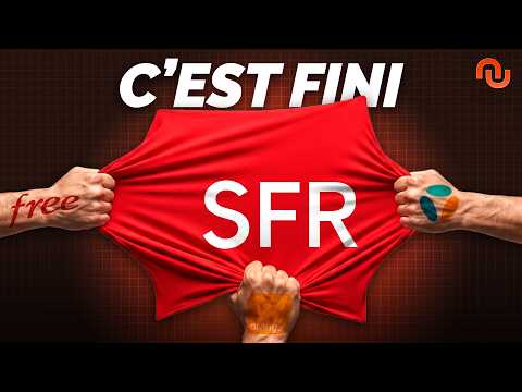 SFR, c'est fini : ce qui va arriver à votre forfait (et votre facture) | Décode