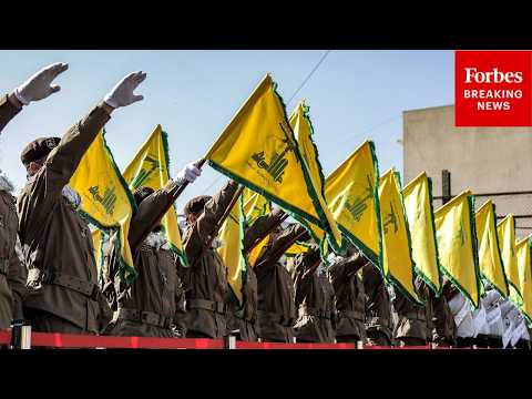 How Big Of A Role Will Topics Of Lebanon, Hezbollah Play In Iran Talks? Geopolitics Expert Explains