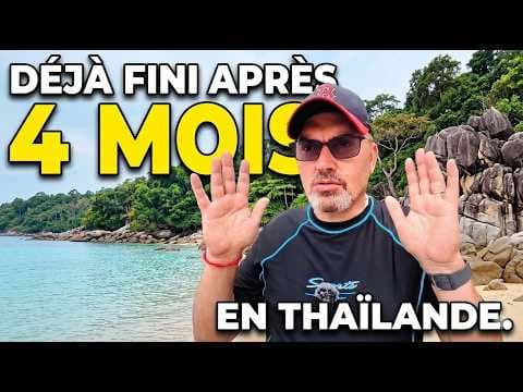 Il quitte la Thaïlande après seulement 4 MOIS (voici pourquoi)